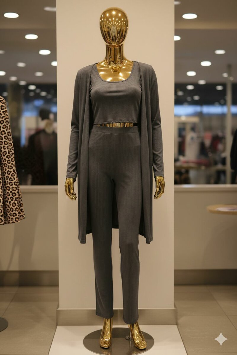 Ensemble Femme Élégant