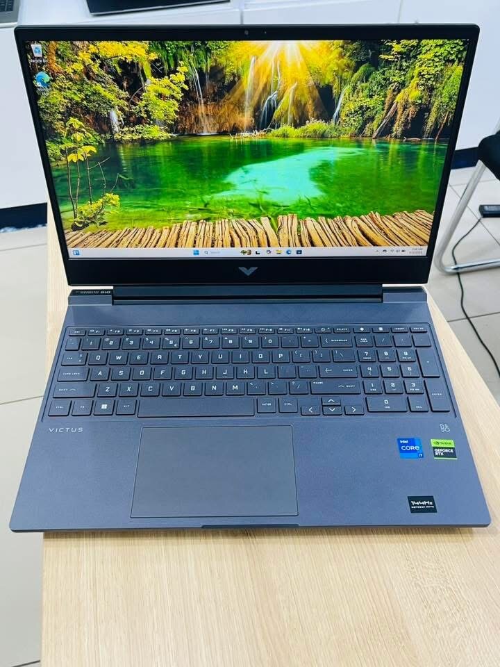 (Gaming Laptop) HP Victus