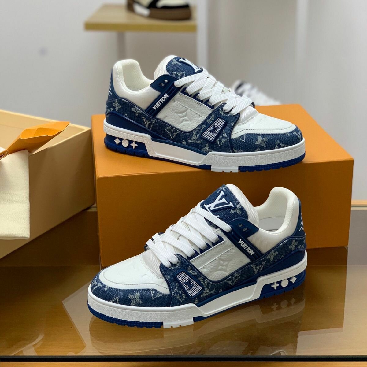 Luviton Vuitton pour homme