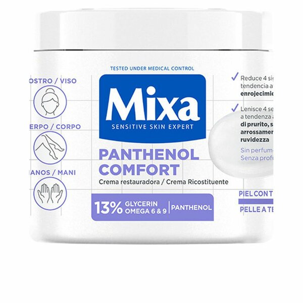 Crème Mixa Panthénol Confort