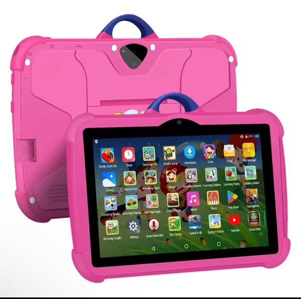 Tablette Enfant 7" 4G + WiFi