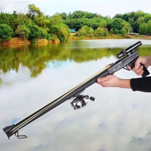 Арбалет для рыбалка