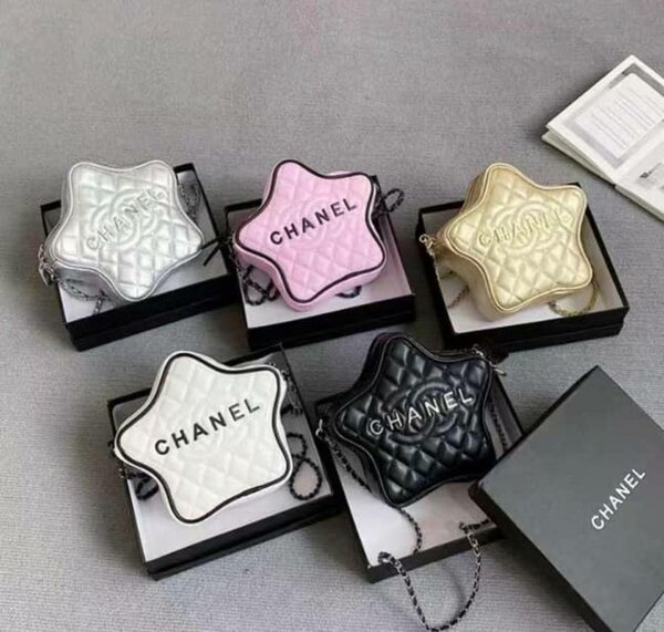 Sacs à main en forme d'étoile