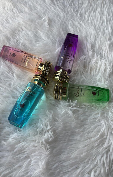 Ensemble de Parfums Élégants