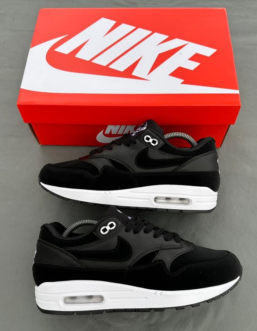 Nike Air Max 1 Noir Classique
