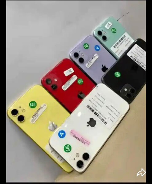 Apple iPhone Neuf Reconditionné