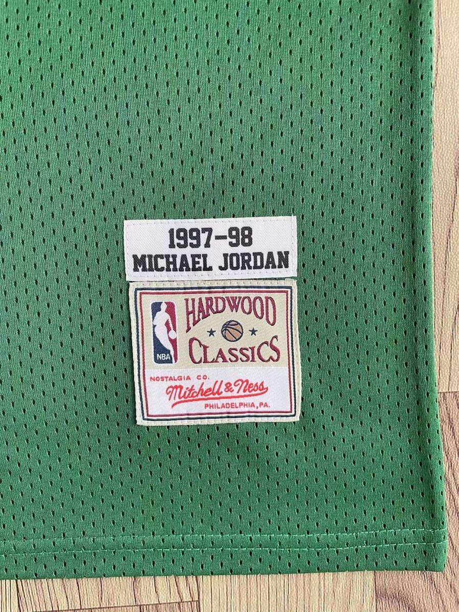 Maillot rétro Chicago Bulls 23