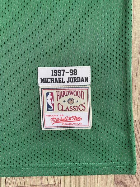 Maillot rétro Chicago Bulls 23