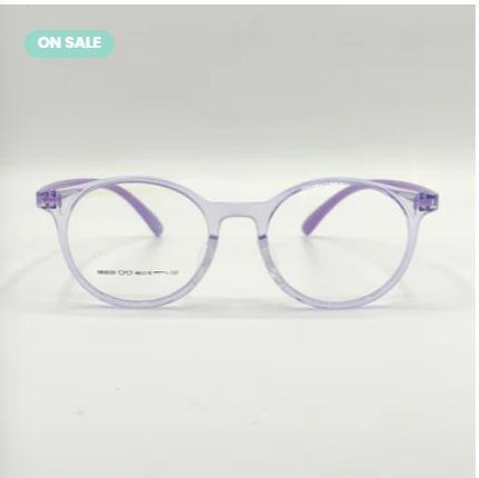 Round Purple M69035