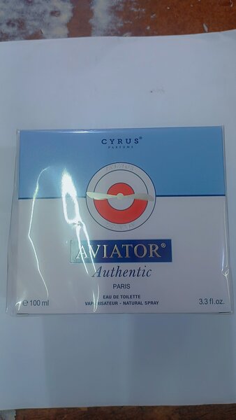 Parfum Aviator Authentic