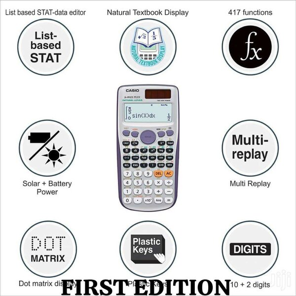 Scientific Calculator