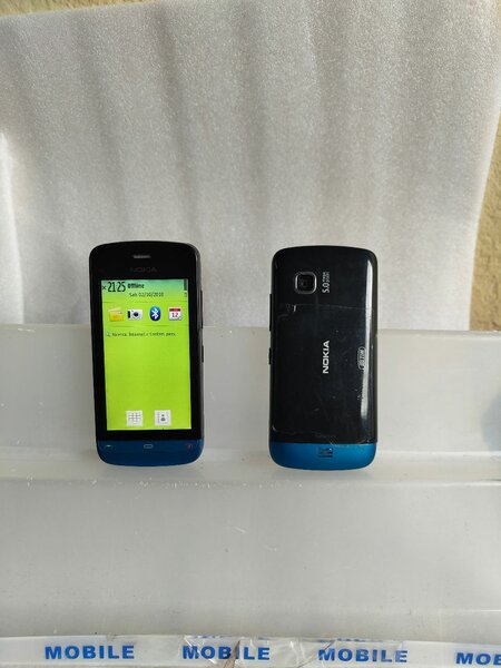 Retro Nokia c5 écran tactile