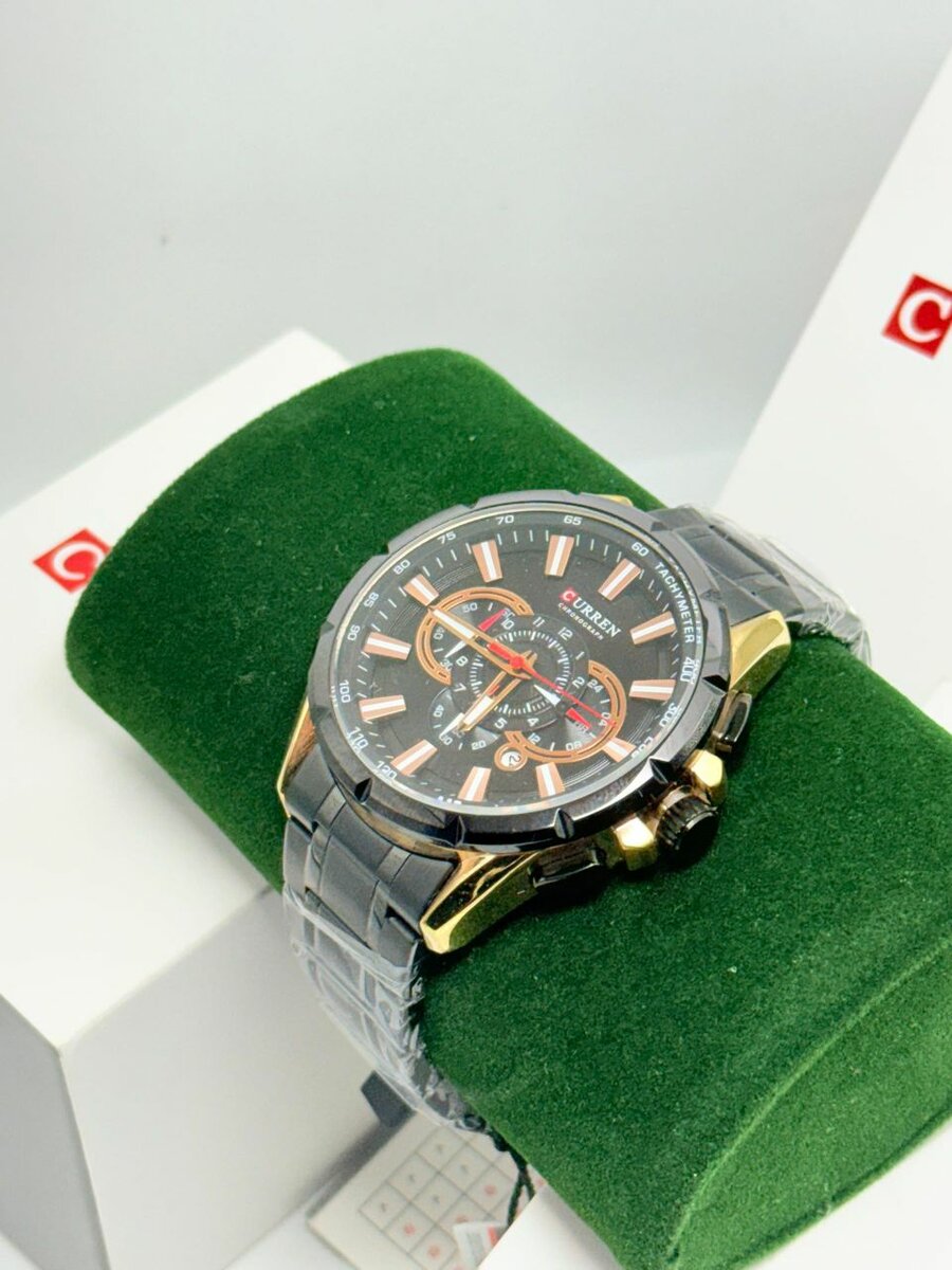 Montre Homme Luxe Élegante