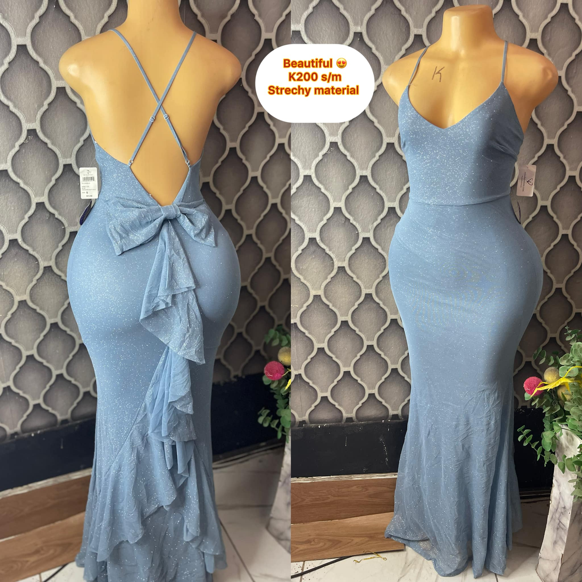 Good Quality Thrifted dresses 