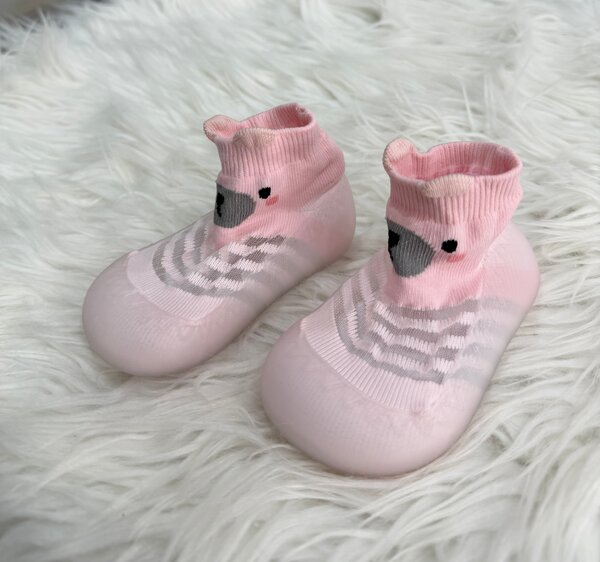 Chaussons Bébé Antidérapants