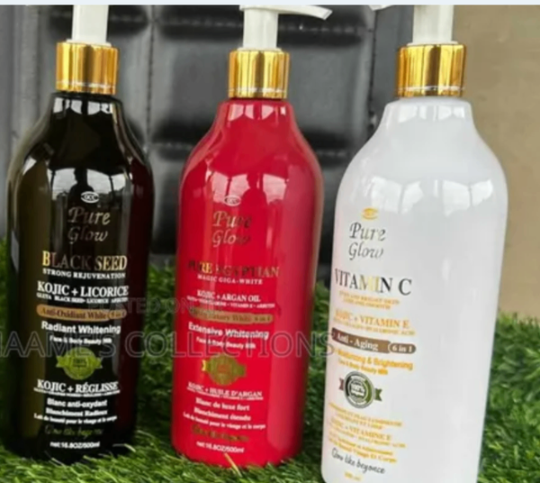 Pure Glow Lotion