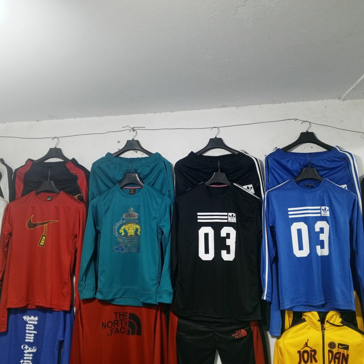 Mens tracksuit