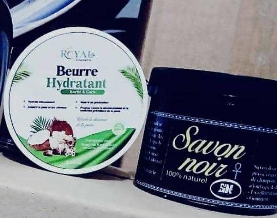 Beurre Hydratant Naturel