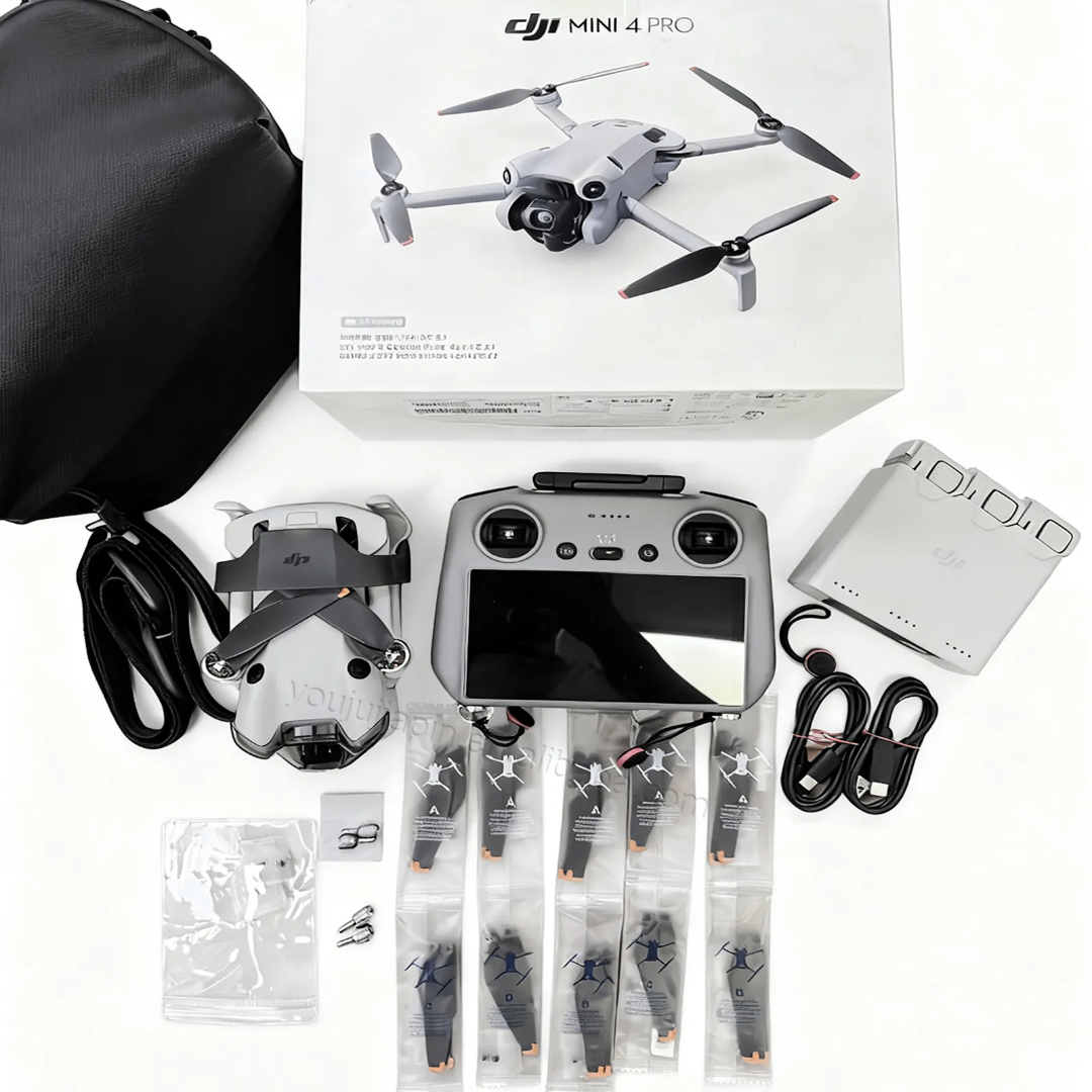 Drone dji mini 4 pro