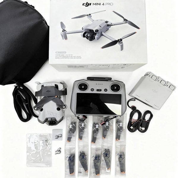 Drone dji mini 4 pro