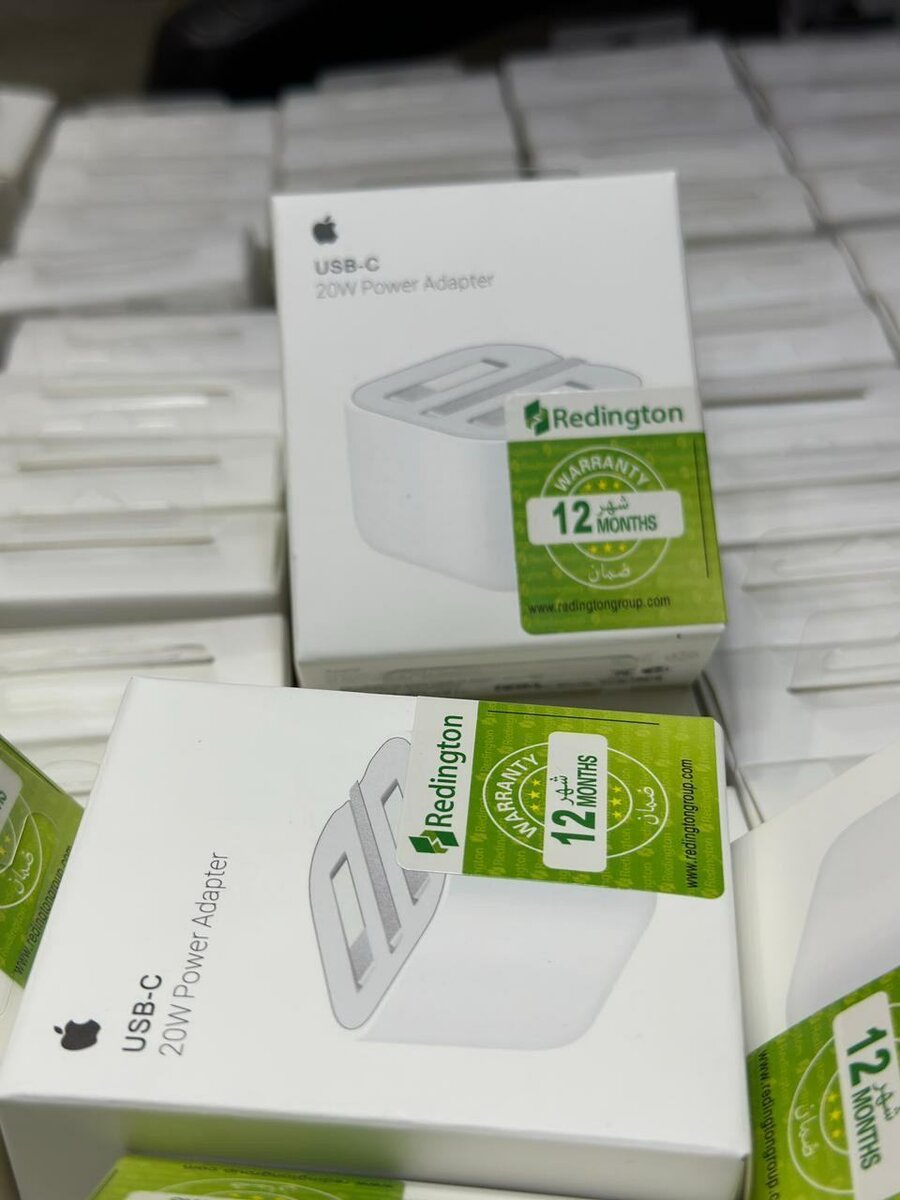 Usb-c 20W power adopter (master quality)