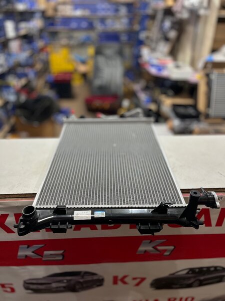 Радиатор охлаждения