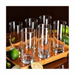 Verres à Eau Cristal Lot de 6