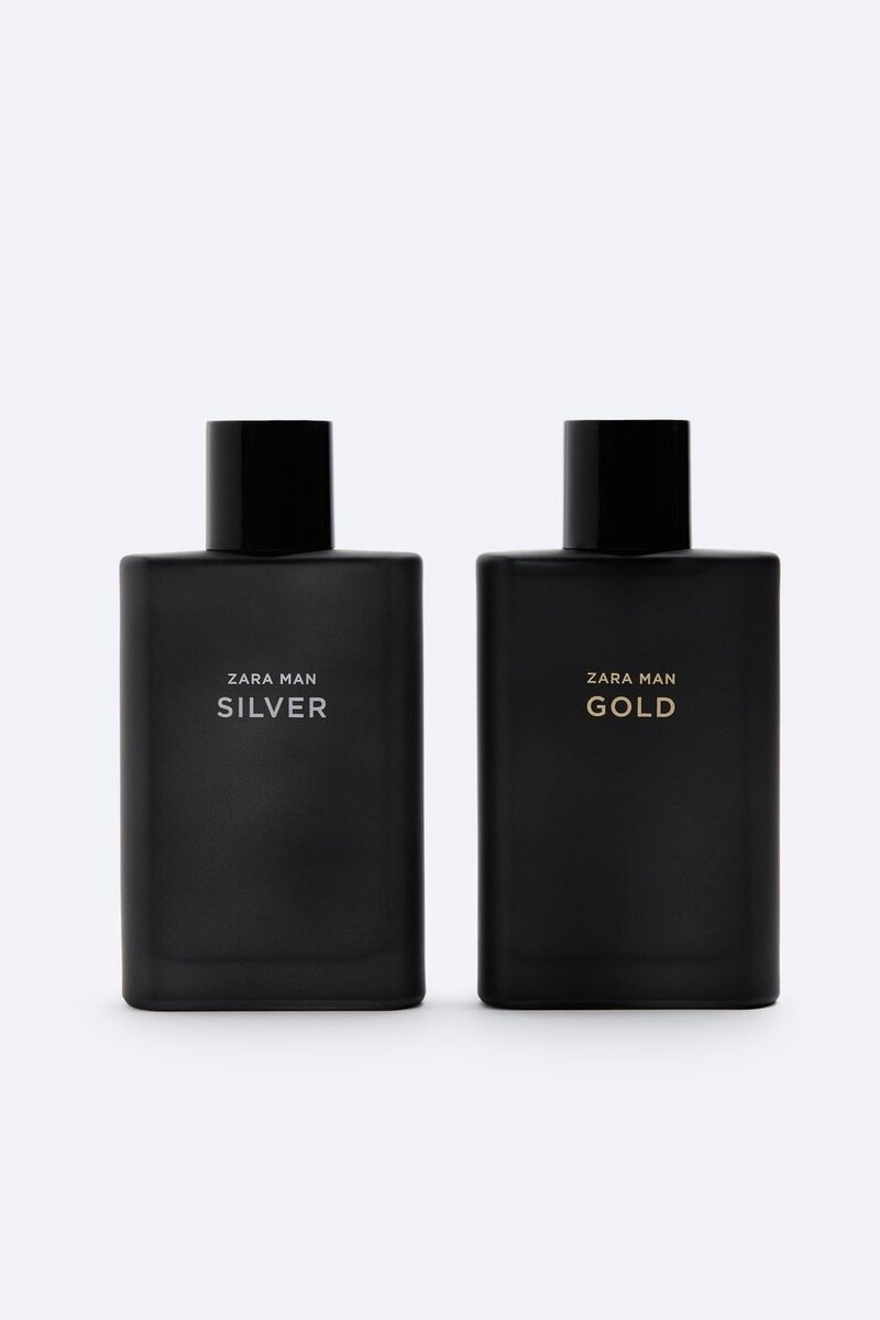 Zara perfumes for men