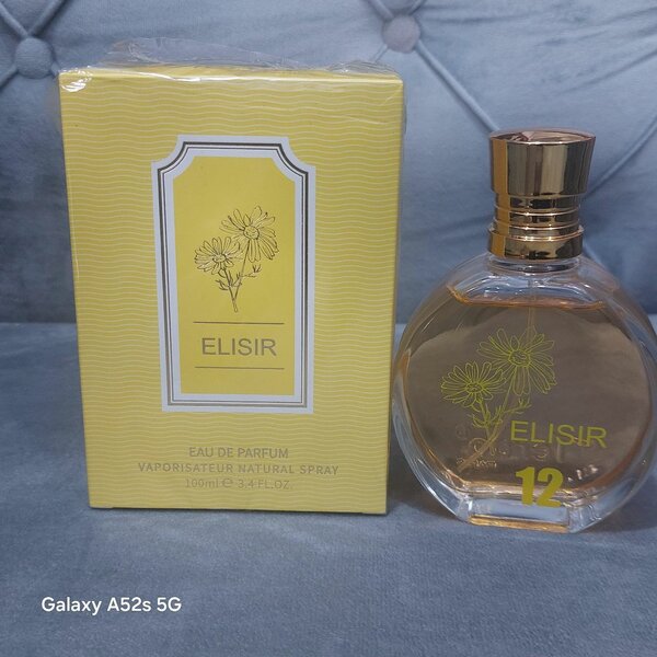 Elsir perfume