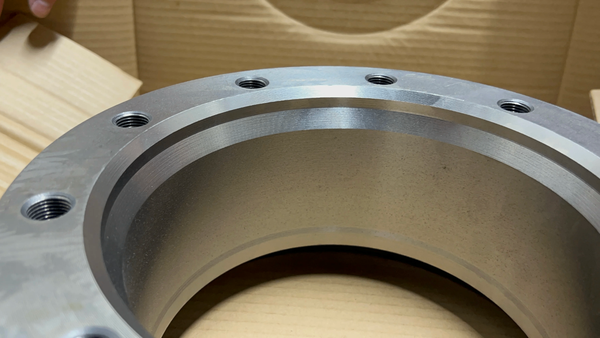 High-Performance Brake Disc Rotor