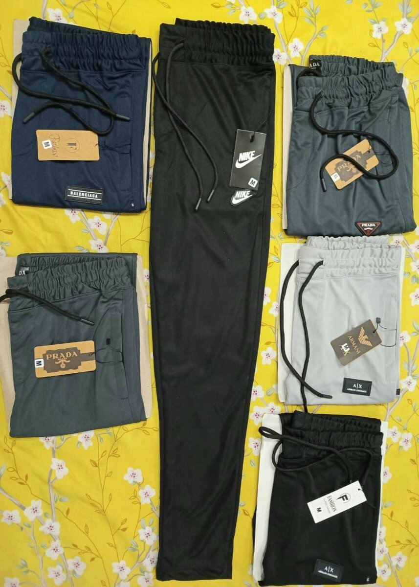 Dri-fit Trouser