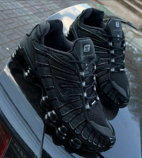 Chaussure nike shox