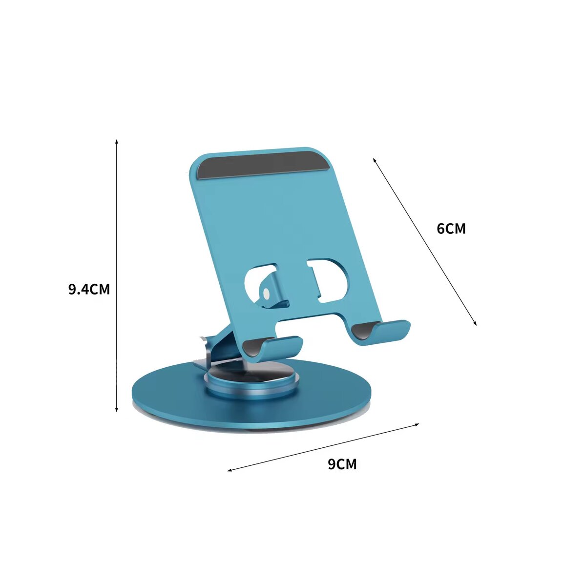 Support de smartphone pliable