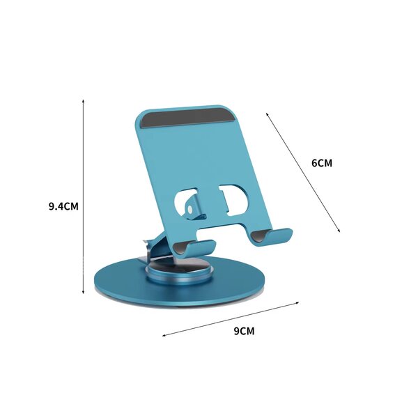 Support de smartphone pliable