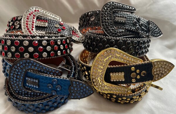 Ceinture BB Simon