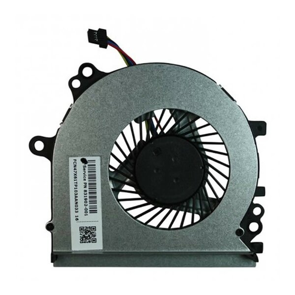 Ventilateur pc