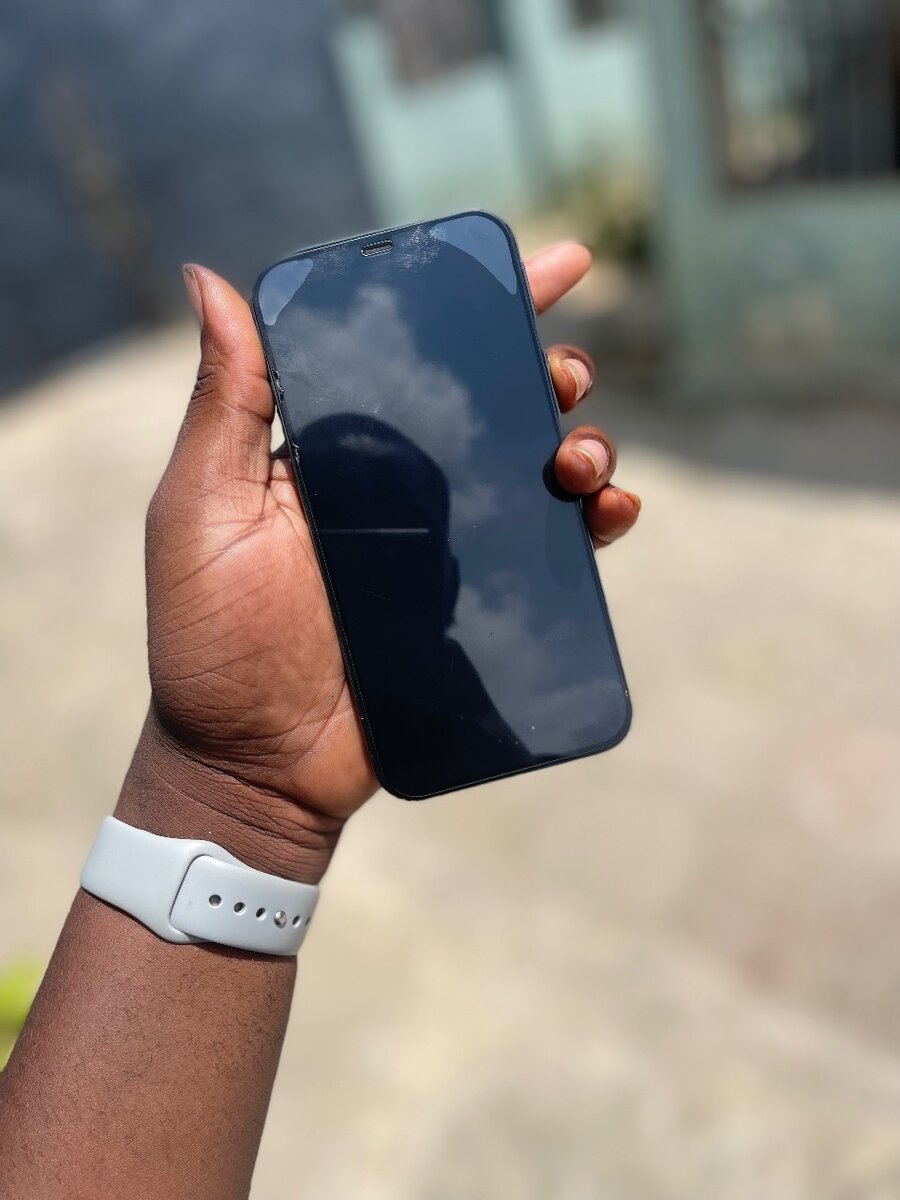 iPhone 12 Pro Max 128gig