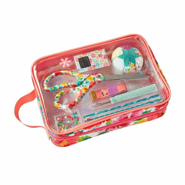 Pioneer Woman Sewing Kit Set