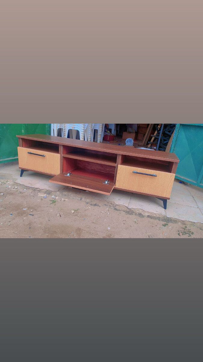 Meuble TV Contemporain