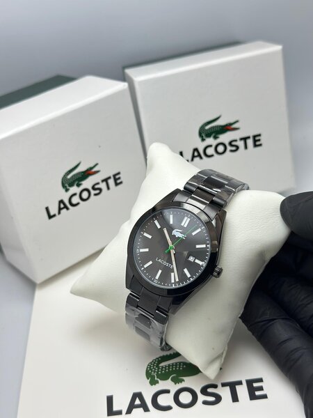 Montre Lacoste homme en acier