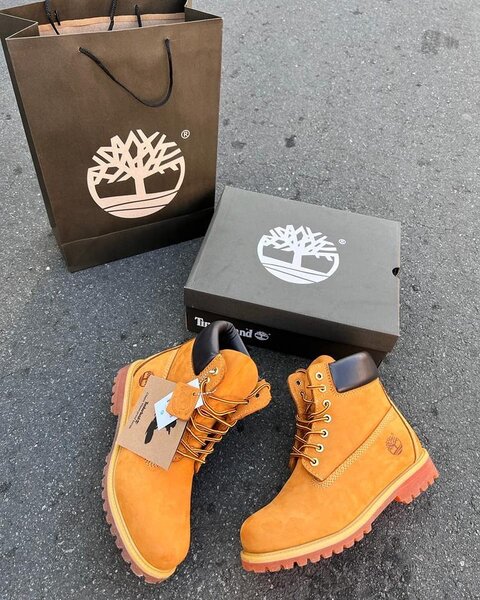 Bottes Timberland imperméables