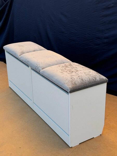 Обувница+Банкетка 2в1