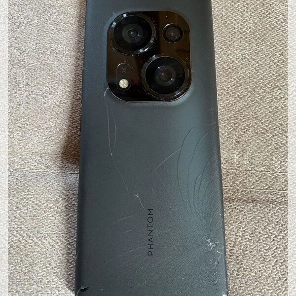 Smartphone Phantom X2 Pro
