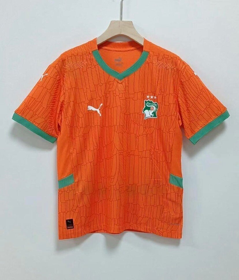 Maillot de football Côte d'Ivoire