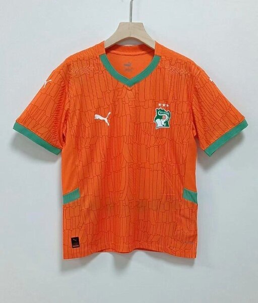 Maillot de football Côte d'Ivoire