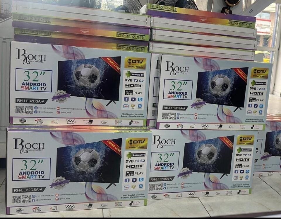 Tv 32pouce Roch androïde