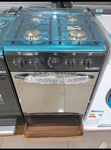 Cuisinière moderne