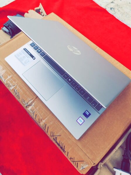 Ordinateur Portable HP Fin