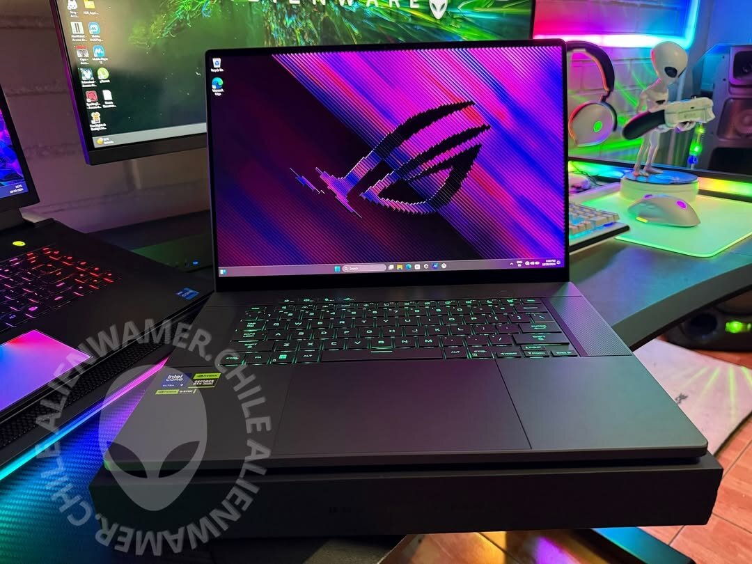 ASUS ROG Zephyrus G16 (2024)