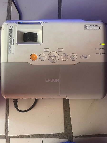 Projecteur EPSON
